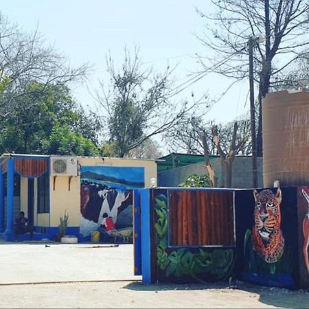 P Wake Guesthouse Opuwo Εξωτερικό φωτογραφία