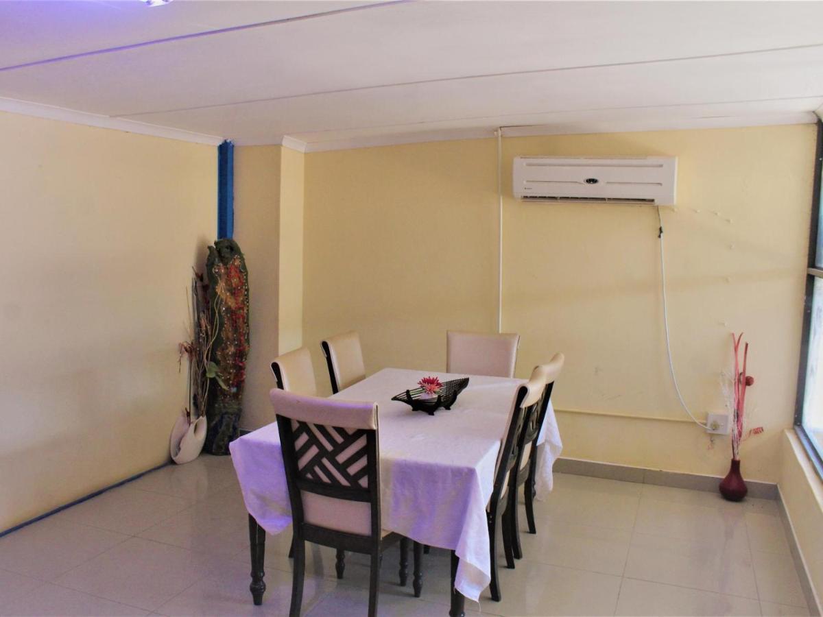 P Wake Guesthouse Opuwo Εξωτερικό φωτογραφία